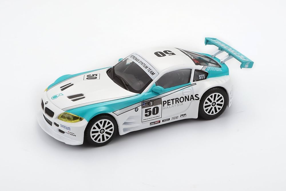 Bburago Die-Cast 1:43 Scale BMS Z4 M-Coupe Car (White